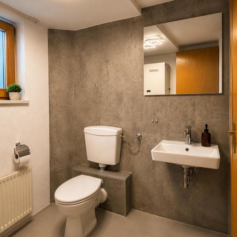 Design-Apartment im Zentrum von Scheidegg - Appartamento - 3