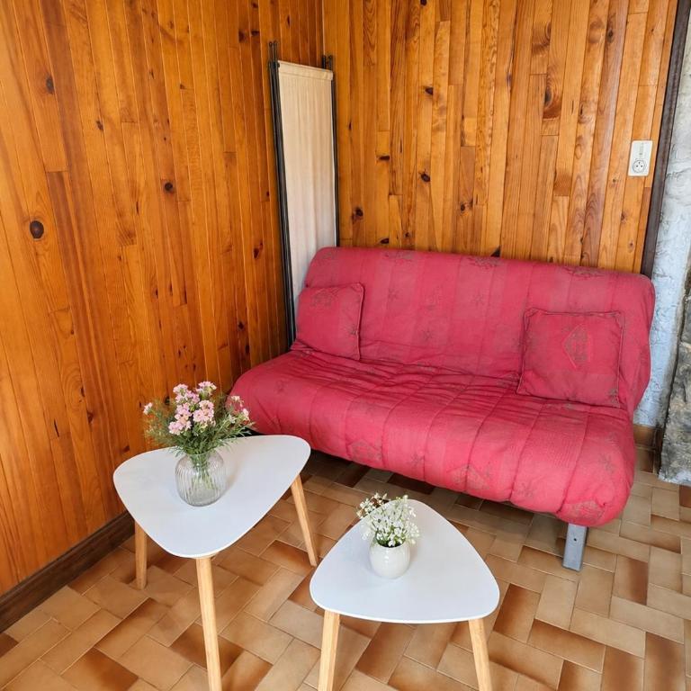 Le Nid des Aiguilles - l'Alpage - Vue montagne - Appartement 2 Chambres - 8