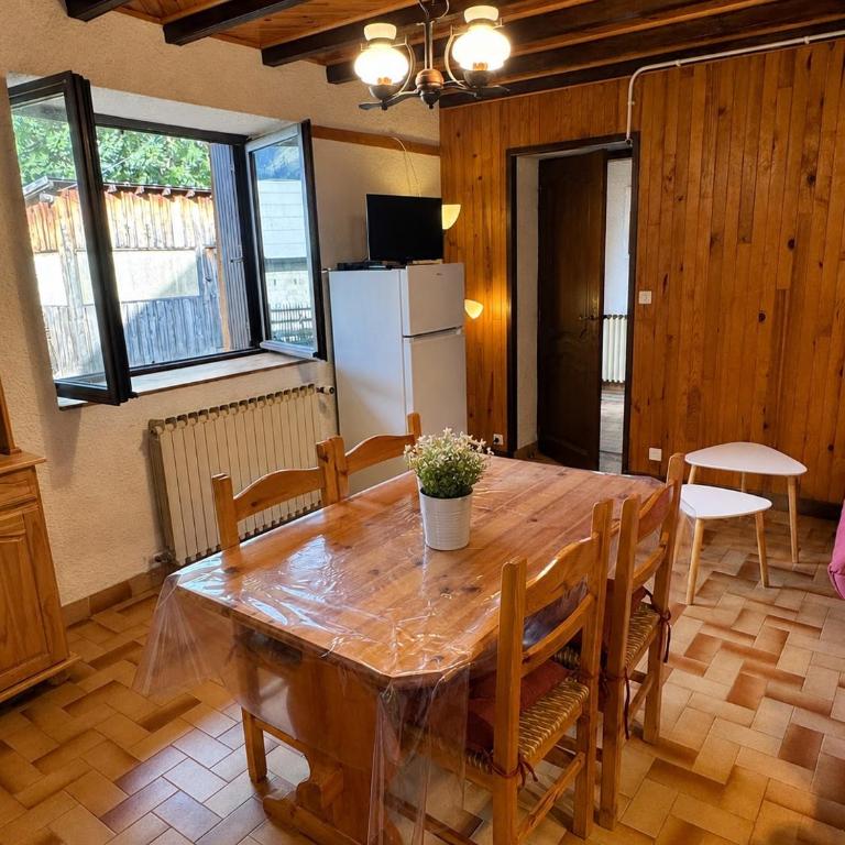 Le Nid des Aiguilles - l'Alpage - Vue montagne - Appartement 2 Chambres - 20