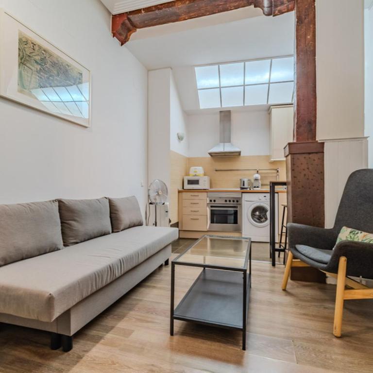 Vintage Cozy - 1D 1B - Malasaña - Apartment - 1