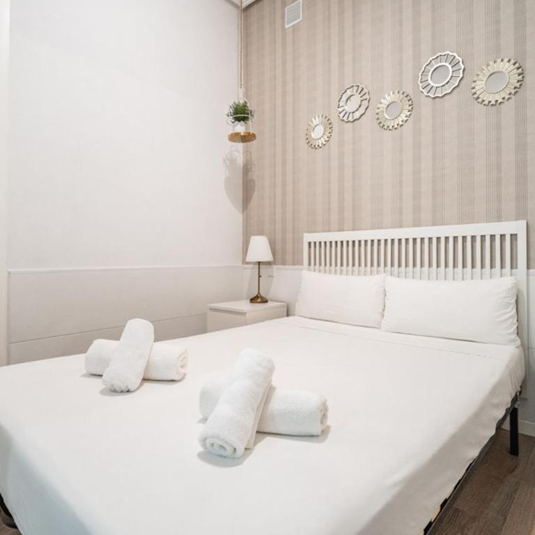 Vintage Cozy - 1D 1B - Malasaña - Apartment - 5