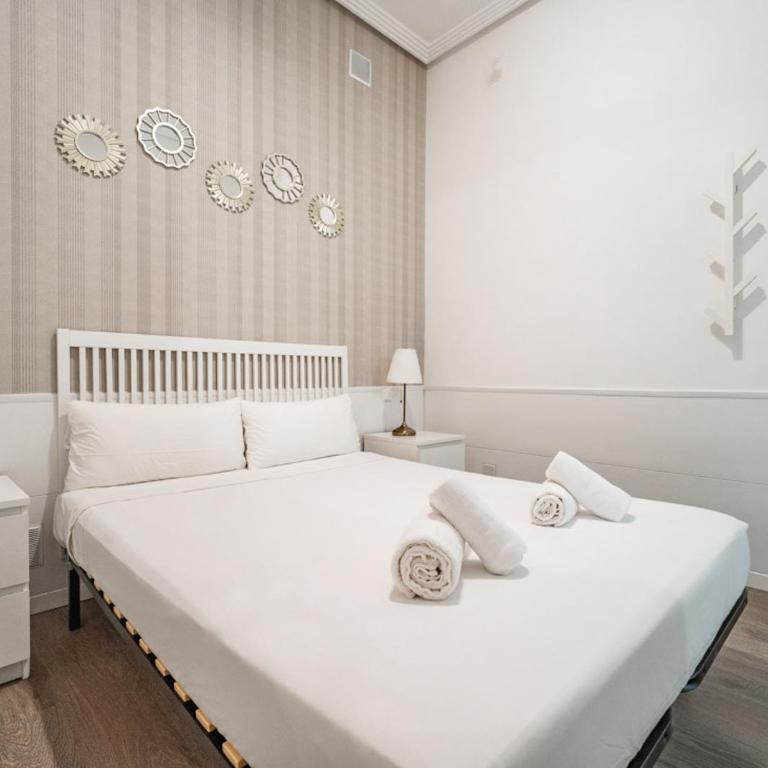 Vintage Cozy - 1D 1B - Malasaña - Apartment - 7