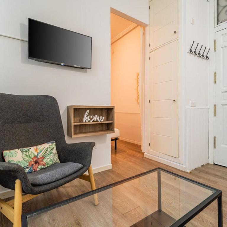 Vintage Cozy - 1D 1B - Malasaña - Apartment - 16
