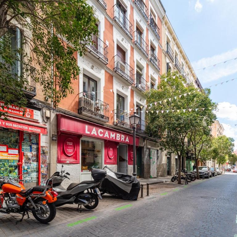 Vintage Cozy - 1D 1B - Malasaña - Apartment - 20