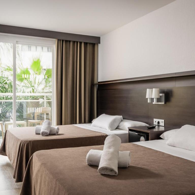 Hotel Rosamar Garden Resort 4* - Double Room with Extra Bed (2 adults + 2 children) - 5