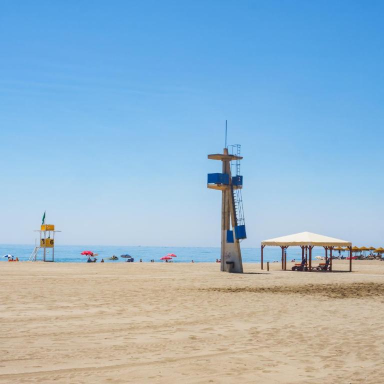 Cubo's Sea View Studio 100m from the Beach - Studio - 9