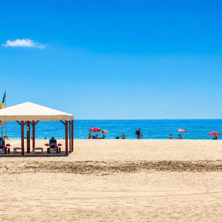 Cubo's Sea View Studio 100m from the Beach - Studio - 8