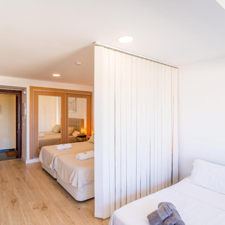 Cubo's Sea View Studio 100m from the Beach - Studio - 12