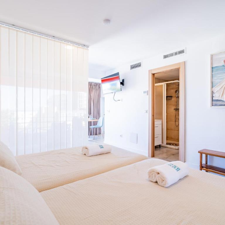 Cubo's Sea View Studio 100m from the Beach - Studio - 15