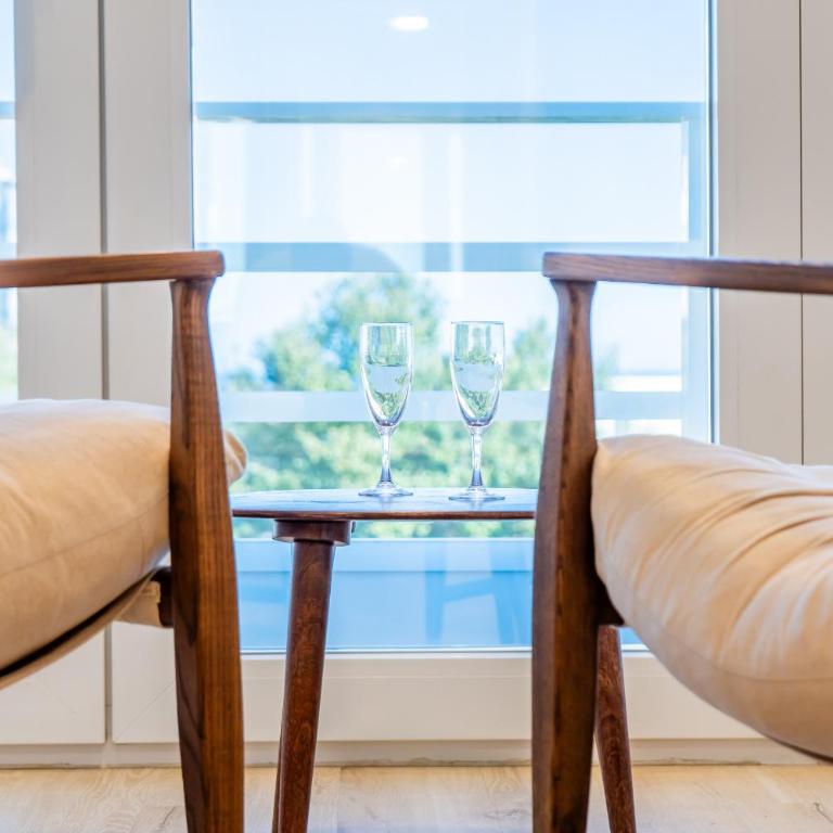 Cubo's Sea View Studio 100m from the Beach - Studio - 23