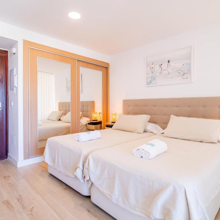 Cubo's Sea View Studio 100m from the Beach - Studio - 17