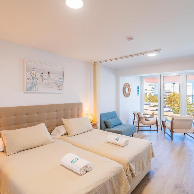 Cubo's Sea View Studio 100m from the Beach - Studio - 16