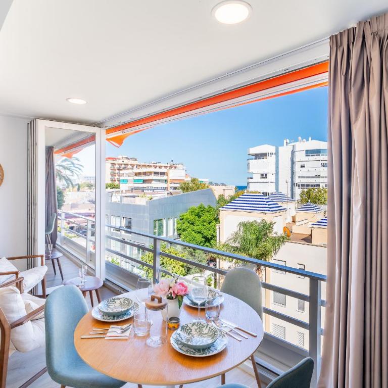 Cubo's Sea View Studio 100m from the Beach - Studio - 30