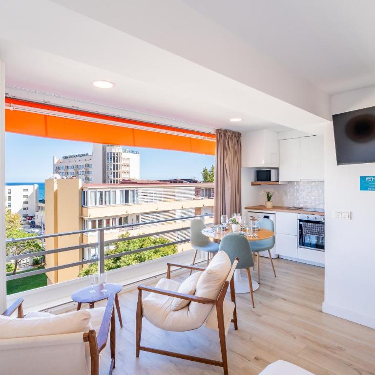 Cubo's Sea View Studio 100m from the Beach - Studio - 26