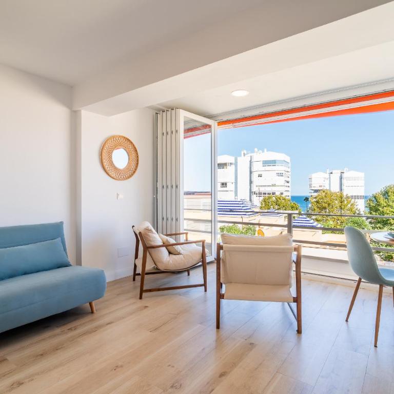 Cubo's Sea View Studio 100m from the Beach - Studio - 28