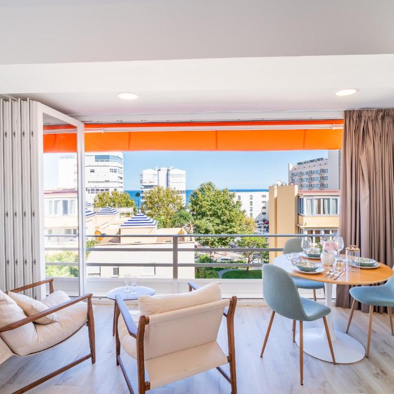 Cubo's Sea View Studio 100m from the Beach - Studio - 1