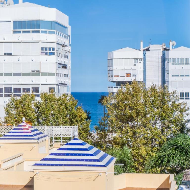 Cubo's Sea View Studio 100m from the Beach - Studio - 34