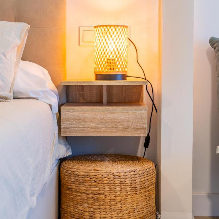 Cubo's Sea View Studio 100m from the Beach - Studio - 13