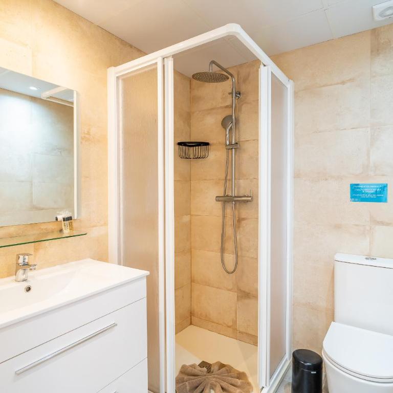 Cubo's Sea View Studio 100m from the Beach - Studio - 32