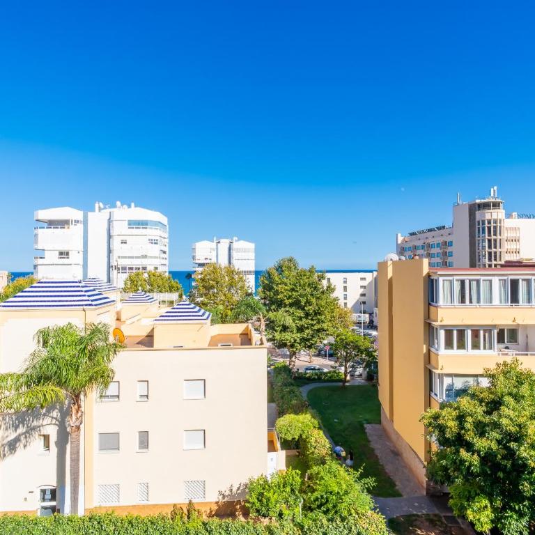 Cubo's Sea View Studio 100m from the Beach - Studio - 33