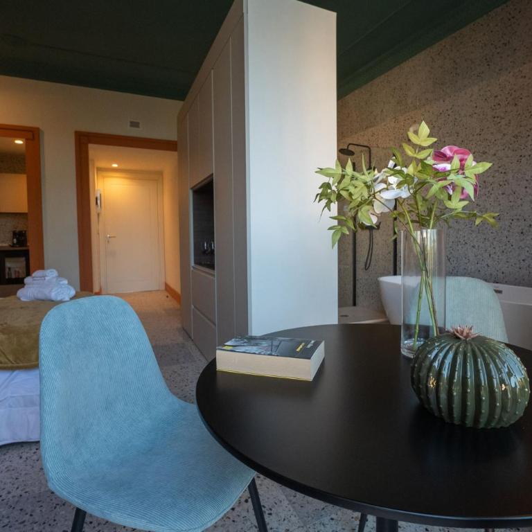 Des Bains Chambre & Suite - Camera Matrimoniale Standard - 12