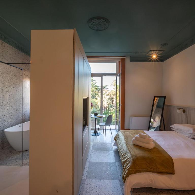 Des Bains Chambre & Suite - Camera Matrimoniale Standard - 11