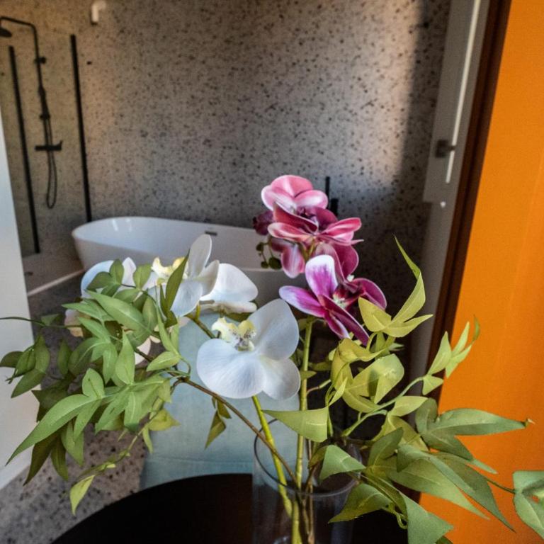 Des Bains Chambre & Suite - Junior Suite con Terrazza - 5