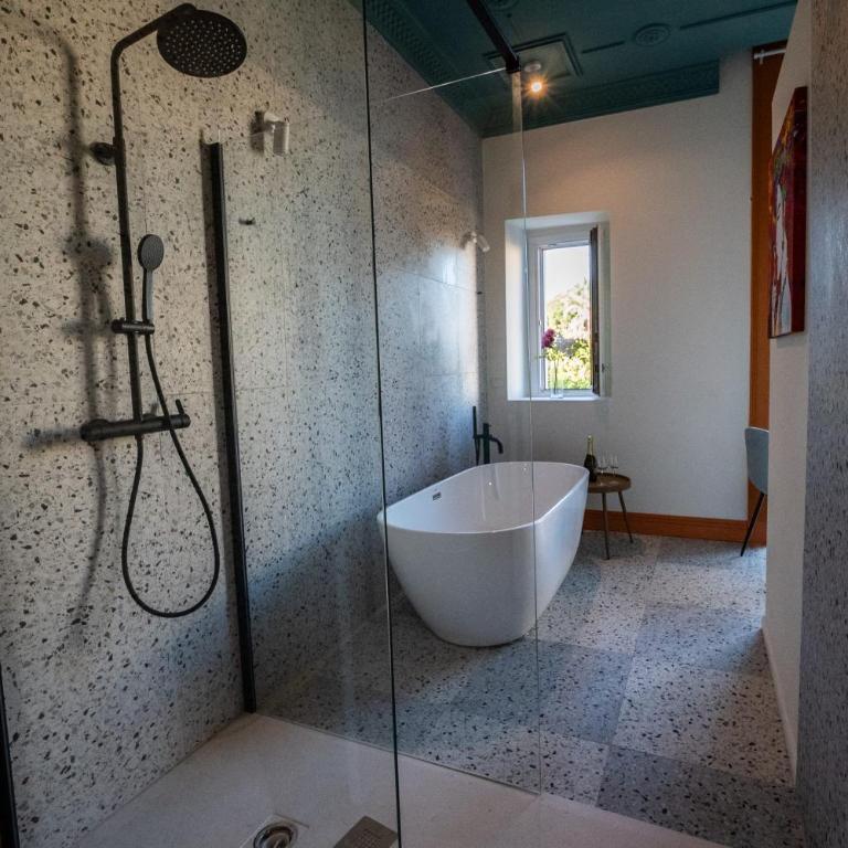 Des Bains Chambre & Suite - Camera Matrimoniale Standard - 1