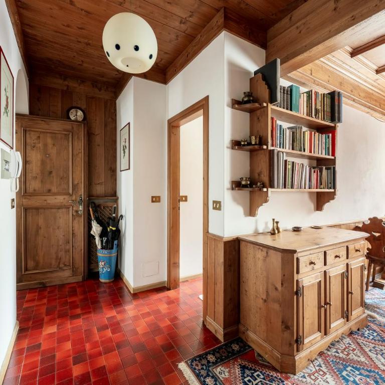 Rifugio Tofane - Dolomiti Skyline - Appartamento con 2 Camere da Letto - 7