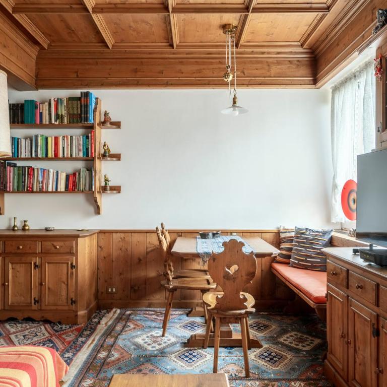 Rifugio Tofane - Dolomiti Skyline - Appartamento con 2 Camere da Letto - 8