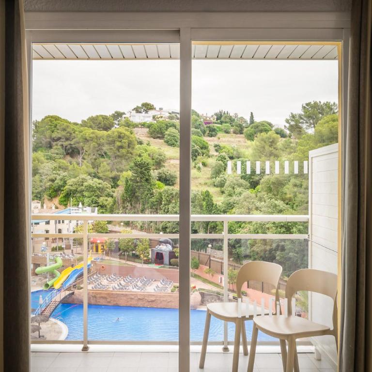 Hotel Rosamar Garden Resort 4* - Double or Twin Room with Pool View - 5