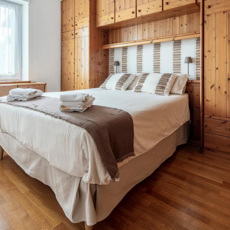 Rifugio Tofane - Dolomiti Skyline - Appartamento con 2 Camere da Letto - 3