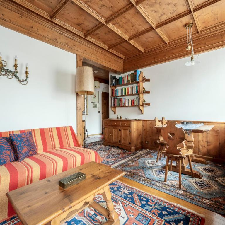 Rifugio Tofane - Dolomiti Skyline - Appartamento con 2 Camere da Letto - 9