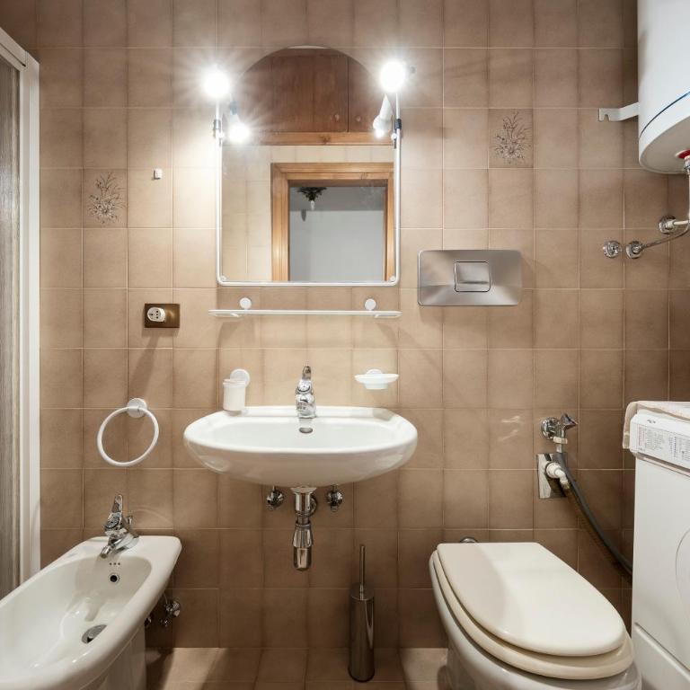 Rifugio Tofane - Dolomiti Skyline - Appartamento con 2 Camere da Letto - 5