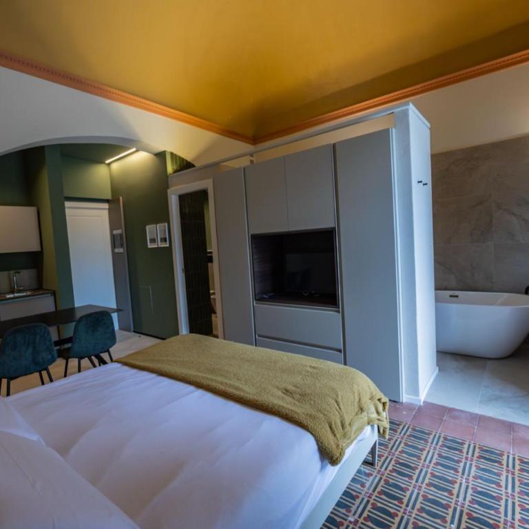 Des Bains Chambre & Suite - Junior Suite con Terrazza - 9