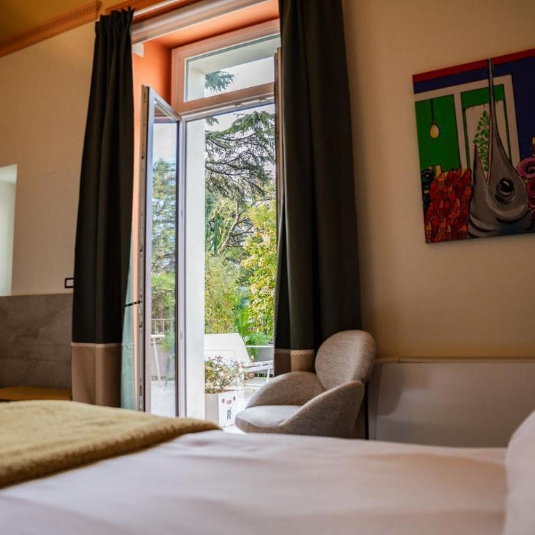 Des Bains Chambre & Suite - Junior Suite con Terrazza - 10
