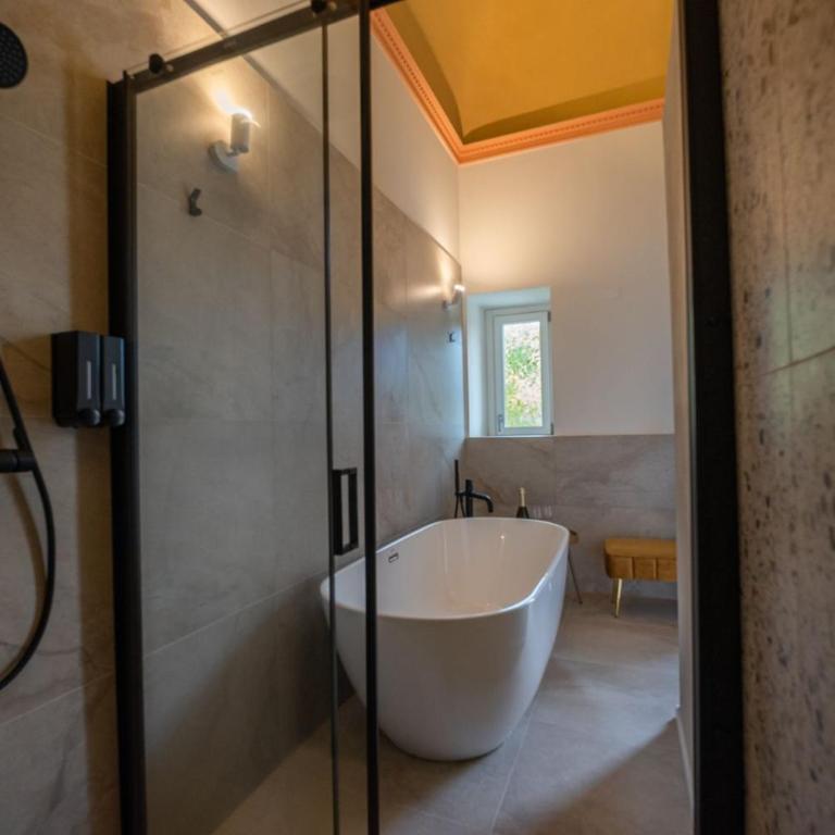 Des Bains Chambre & Suite - Junior Suite con Terrazza - 8