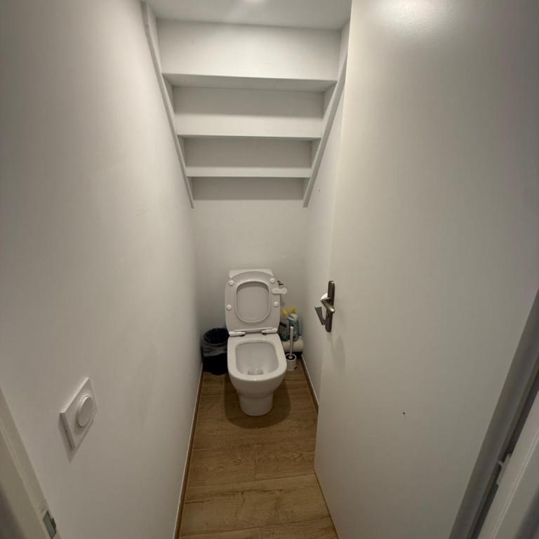 Le Loft Vert de Sète - Apartment mit 2 Schlafzimmern - 10