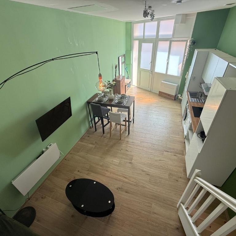 Le Loft Vert de Sète - Apartment mit 2 Schlafzimmern - 5