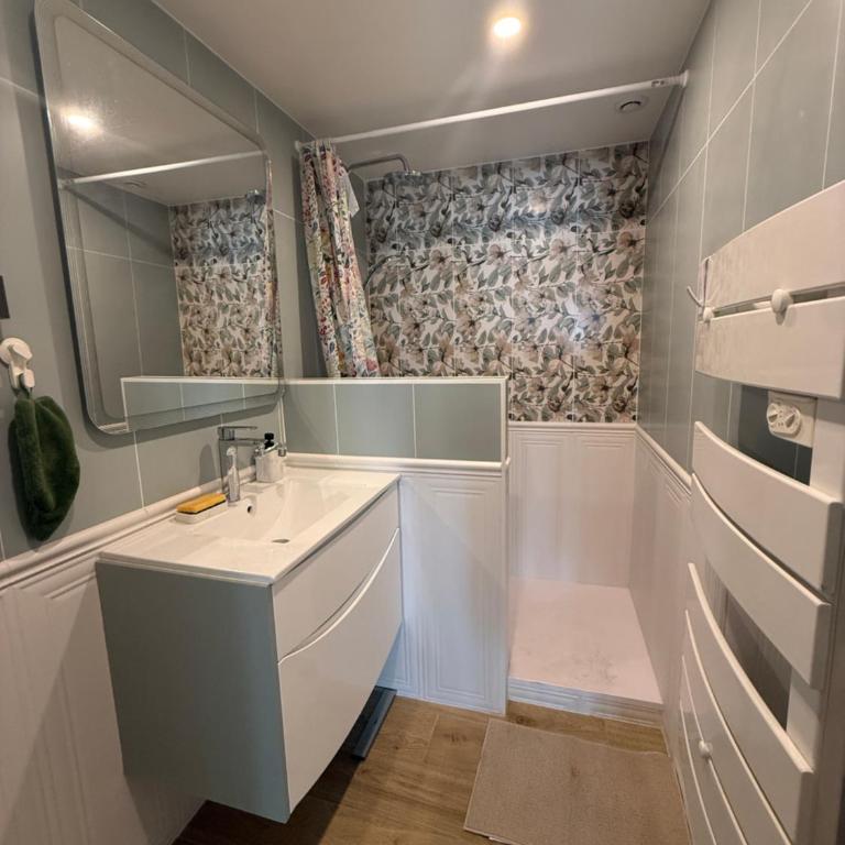 Le Loft Vert de Sète - Apartment mit 2 Schlafzimmern - 9