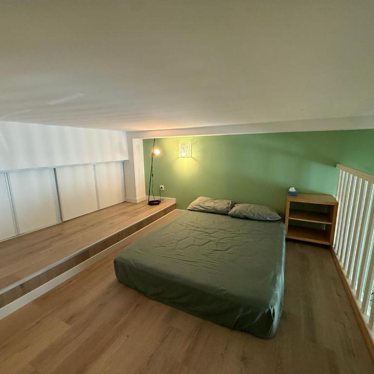 Le Loft Vert de Sète - Apartment mit 2 Schlafzimmern - 8