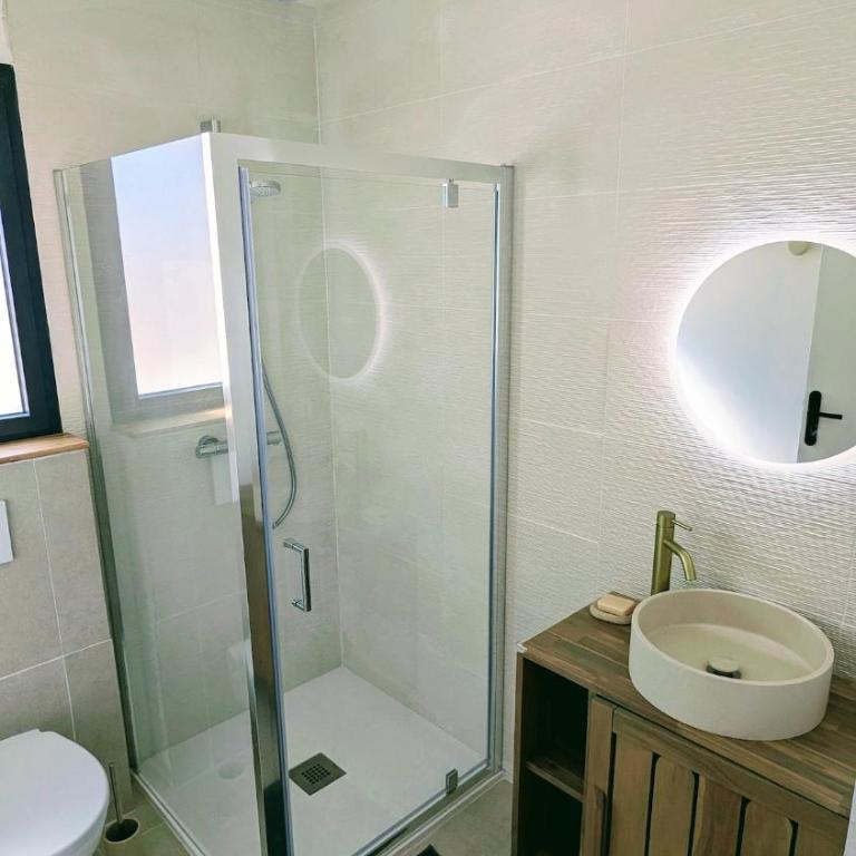 Villa moderne, piscine chauffée & climatisation 10 pers - Maison 4 Chambres - 5