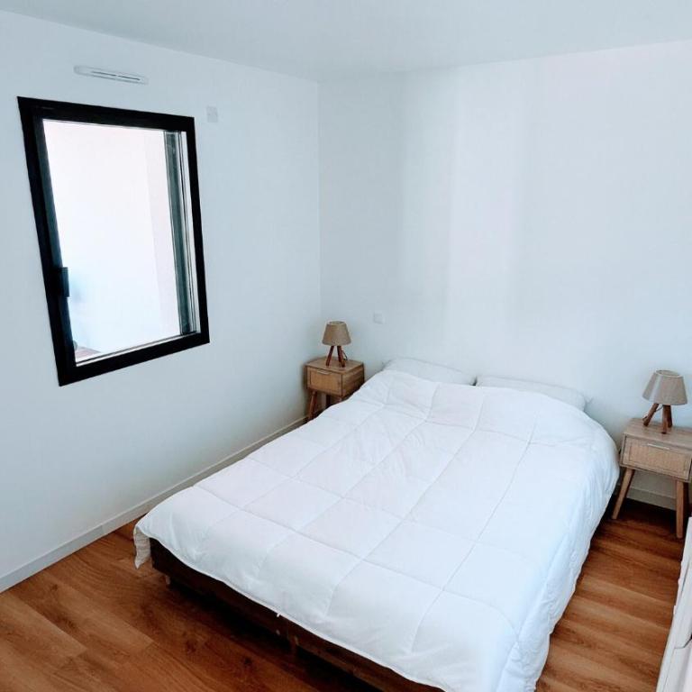 Villa moderne, piscine chauffée & climatisation 10 pers - Maison 4 Chambres - 10