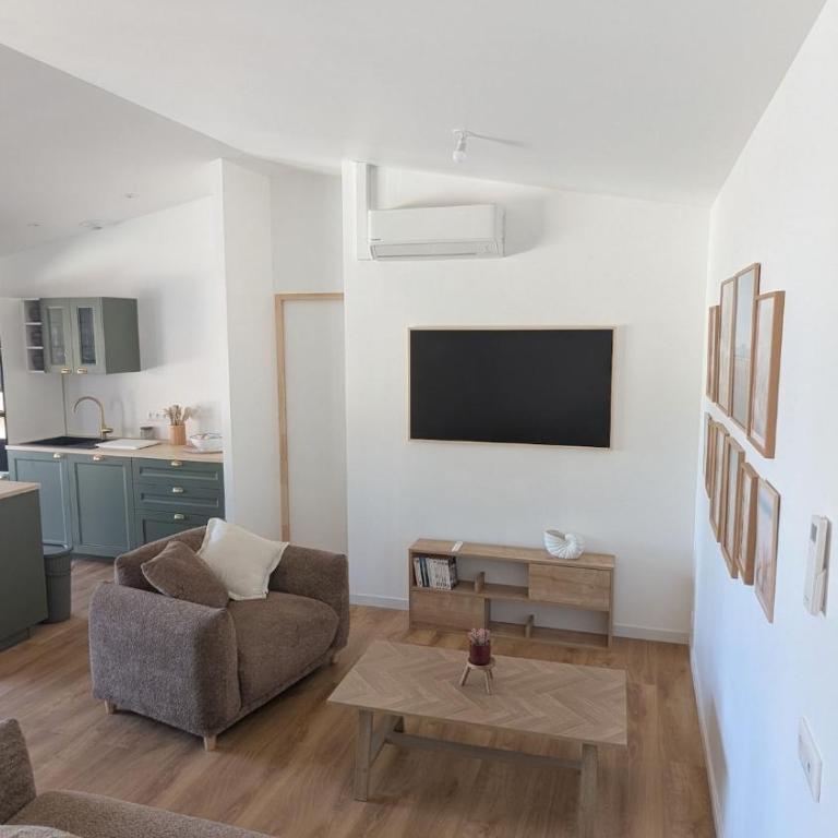 Villa moderne, piscine chauffée & climatisation 10 pers - Maison 4 Chambres - 19