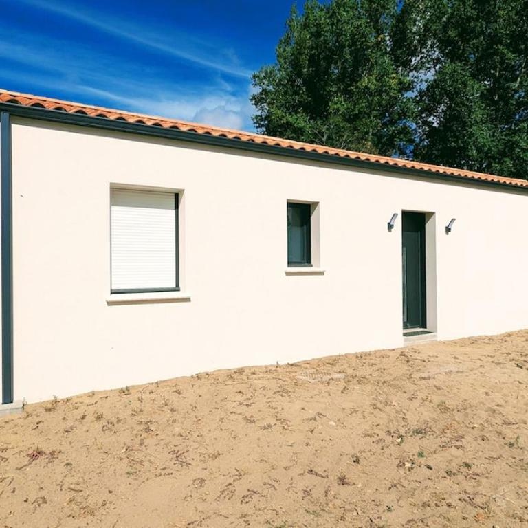 Villa moderne, piscine chauffée & climatisation 10 pers - Maison 4 Chambres - 20