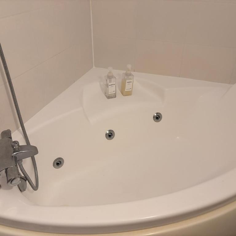 Côté Trouville, hyper centre, 30mètres de la plage, 40m2, Balneo - Apartment - Ground Floor - 18
