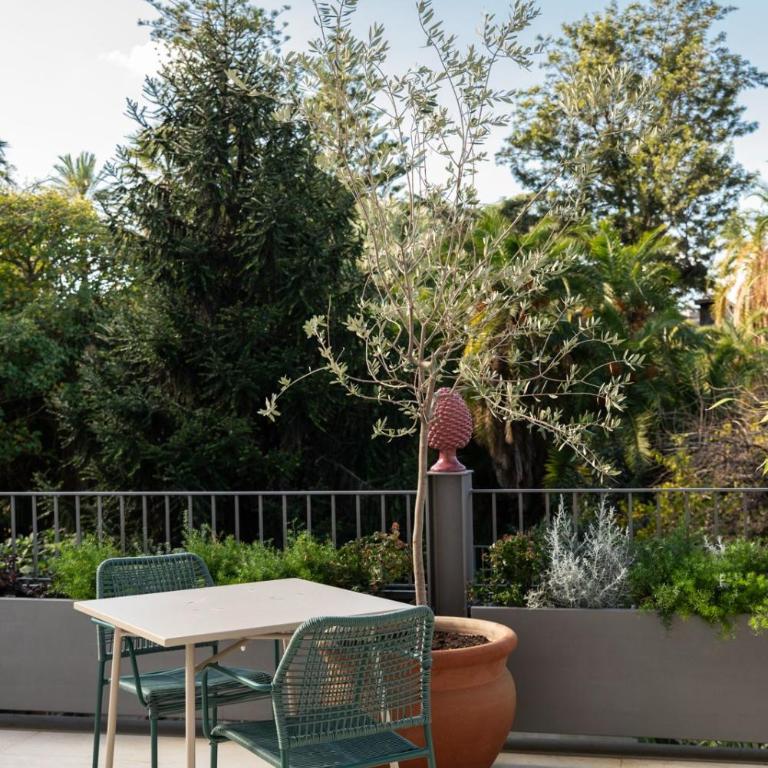 Des Bains Chambre & Suite - Junior Suite con Terrazza - 11