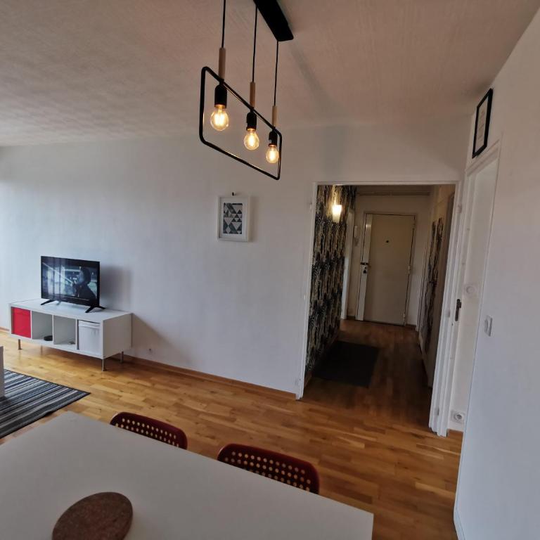 Appartement avec 3 chambres Nantes, Pont du cens - Apartamento de 3 dormitorios con vistas - 6