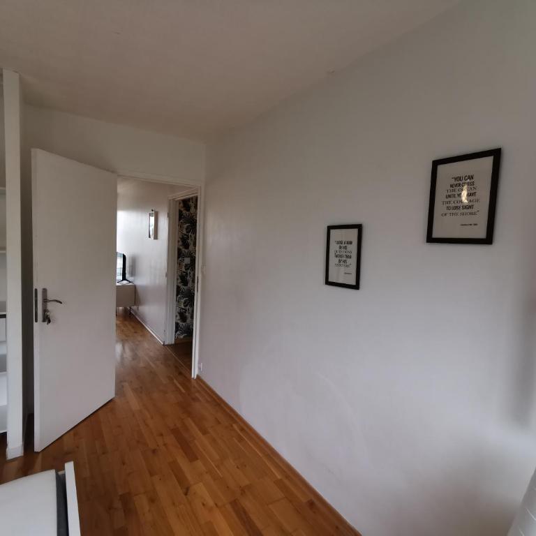 Appartement avec 3 chambres Nantes, Pont du cens - Apartamento de 3 dormitorios con vistas - 16