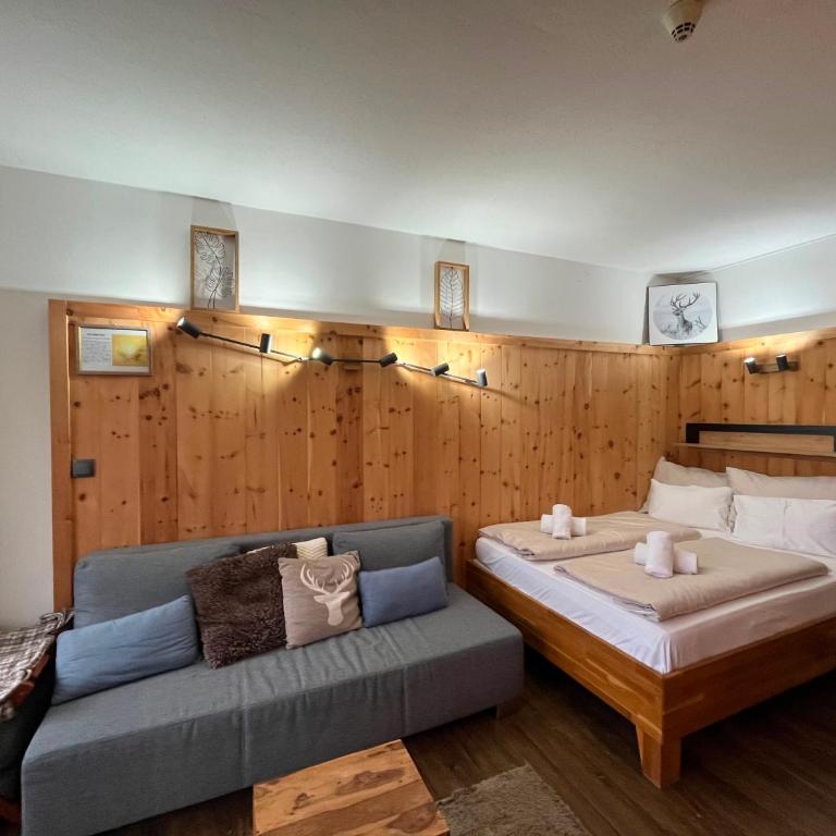 Alpine Studio Apartment by AA Holiday Homes - Studio-Apartment - 15